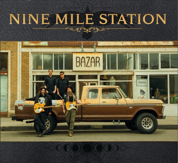 Curated visual reference: Detailed Nine Mile Station Design Look