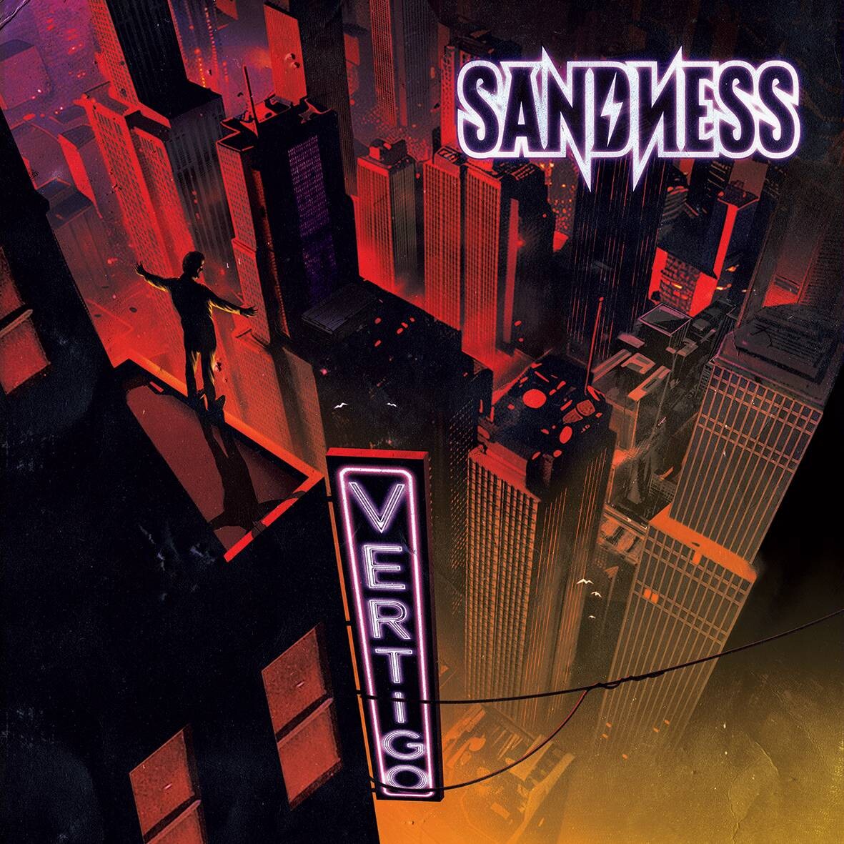 Sandness | Metal Heart Radio