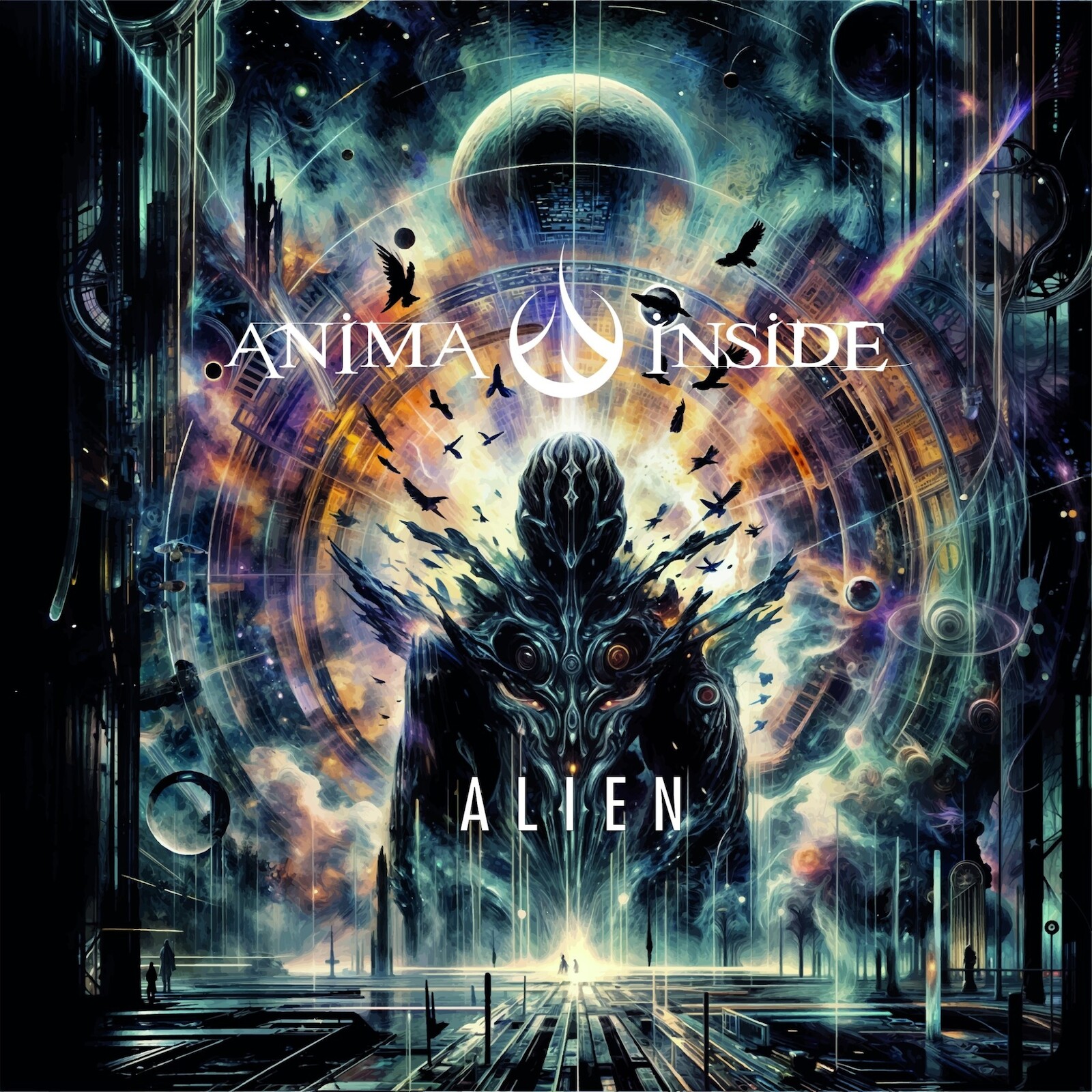 Anima Inside | Metal Heart Radio