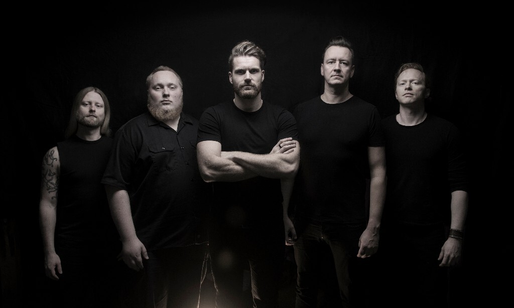 The Vision Ablaze Metal Heart Radio