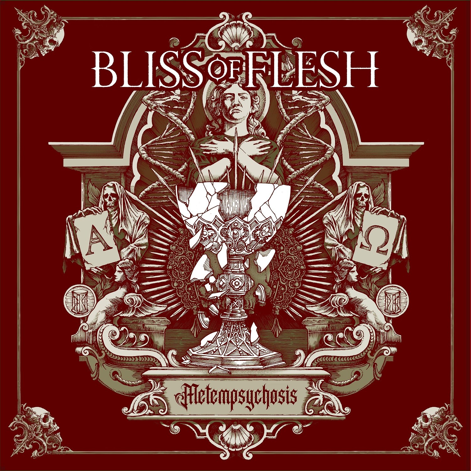 Bliss of Flesh | Metal Heart Radio