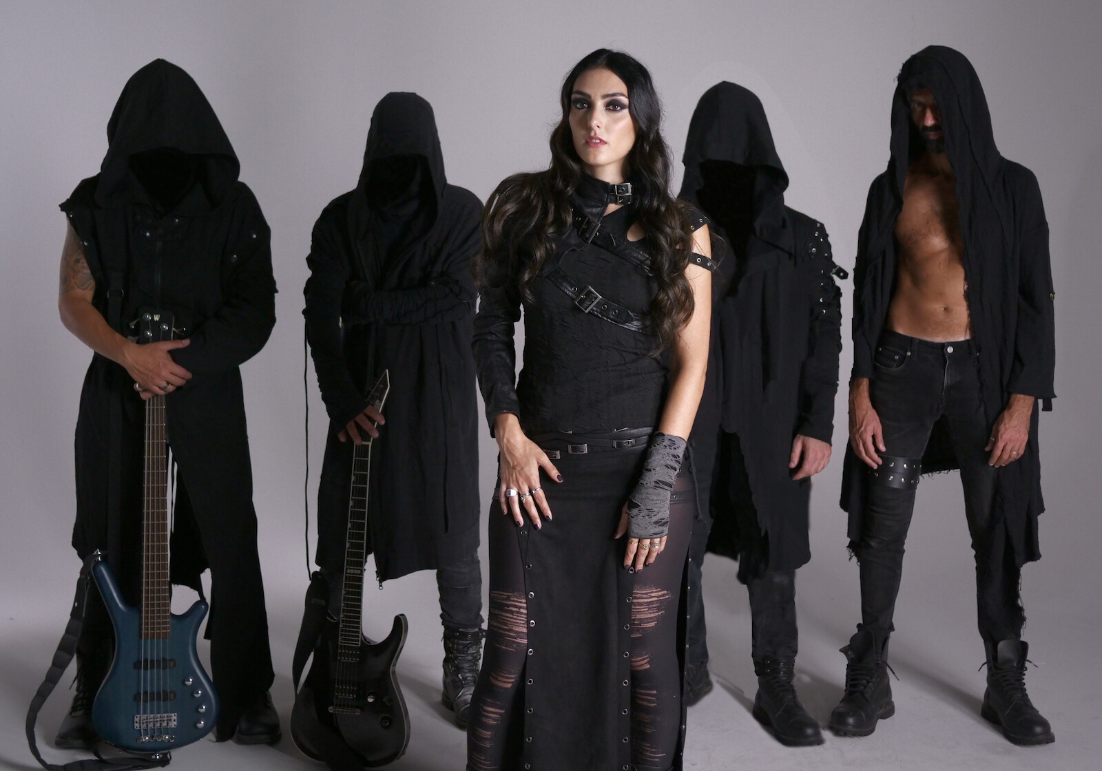 Walk in Darkness | Metal Heart Radio