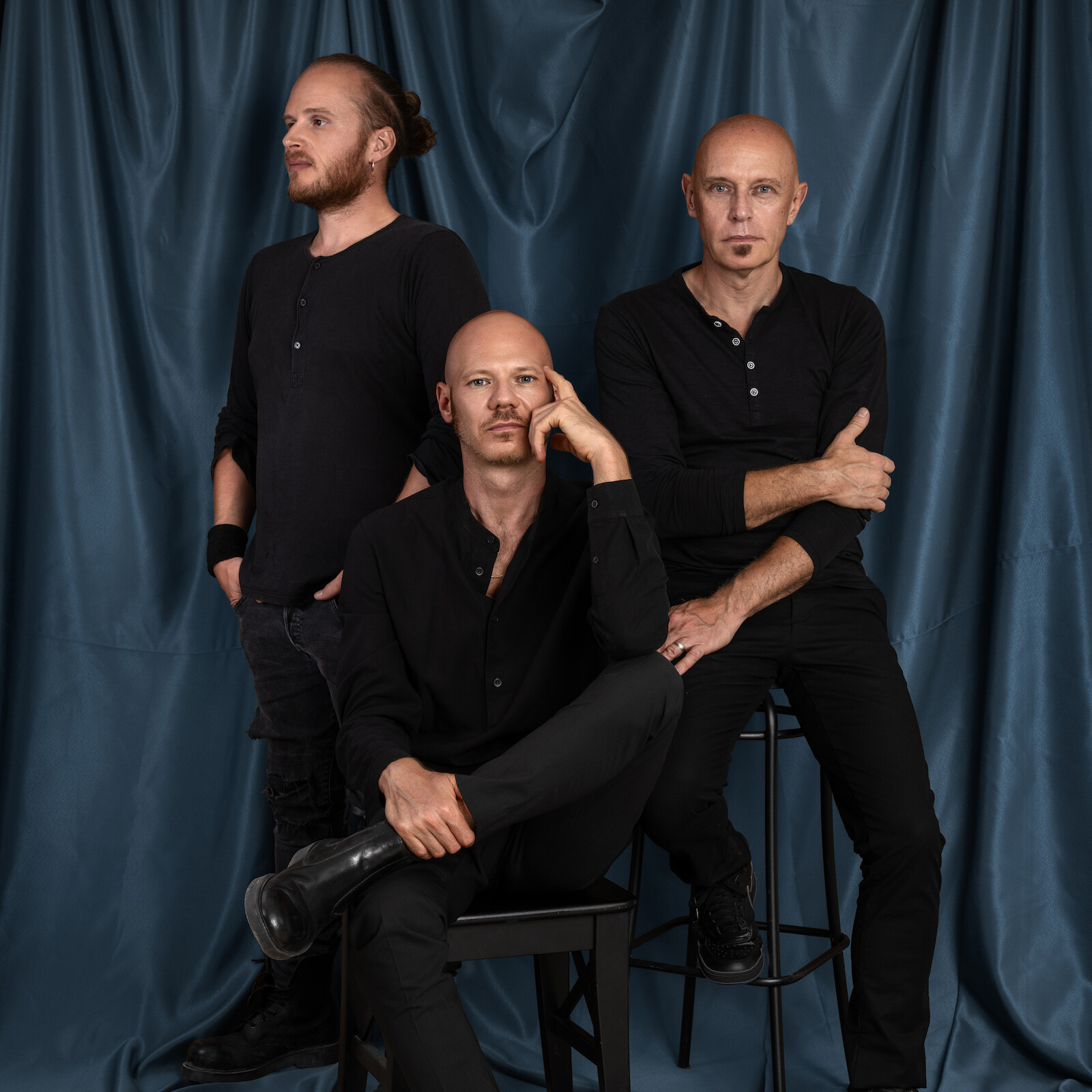 Interview with Inner Skin Metal Heart Radio