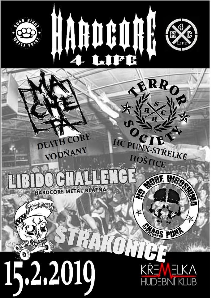Hardcore 4LIFE Metal Heart Radio