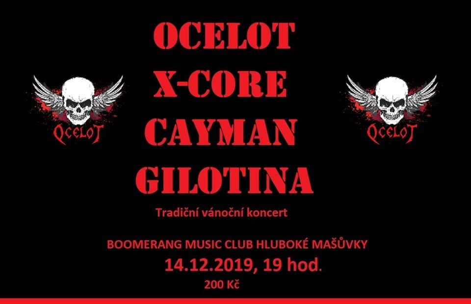 XCORE Metal Heart Radio