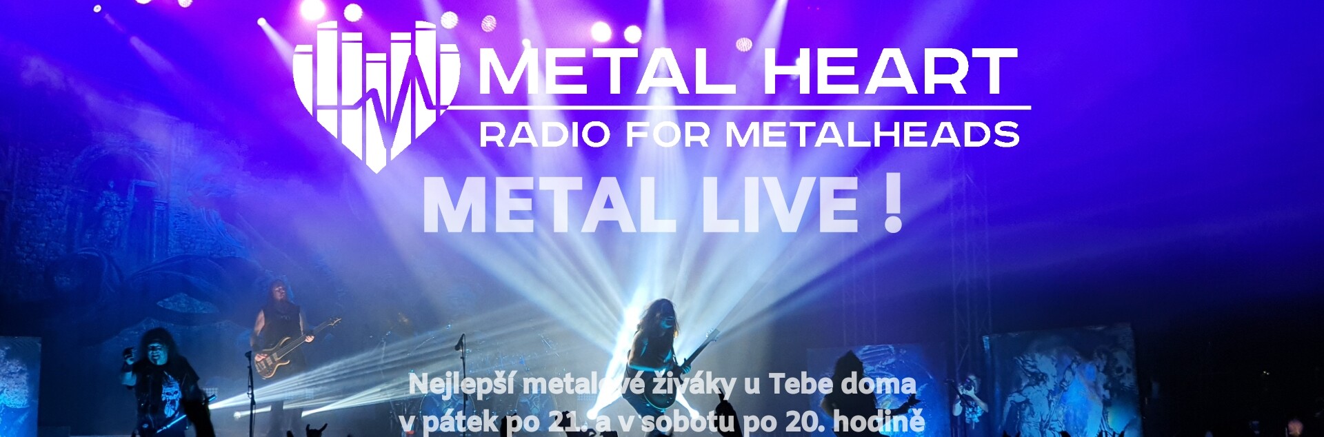 Metal Heart Radio
