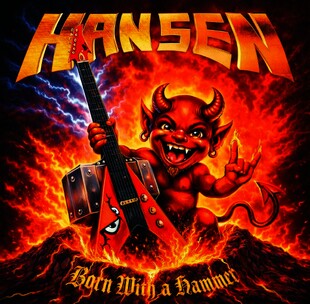 Born With A Hammer