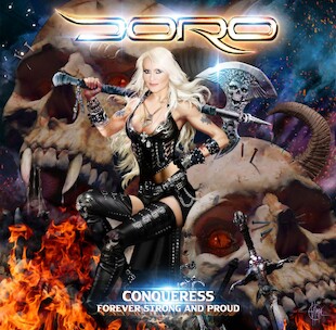 Conqueress - Forever Strong and Proud