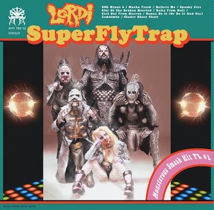 Lordiversity - SuperFlyTrap