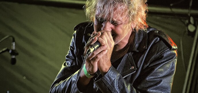 rozhovor s Daliborem (Pantherem) Halamíčkem