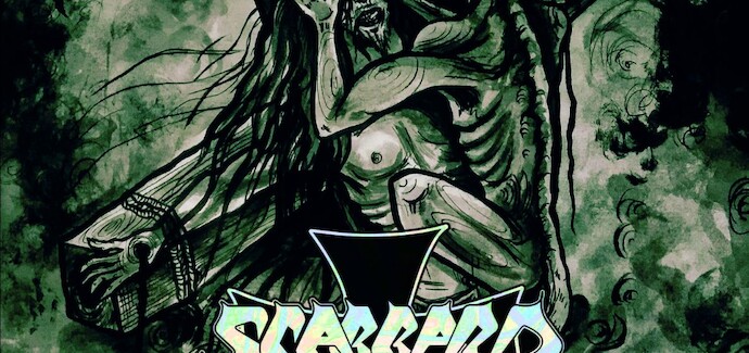 Scabbard s novým albumom