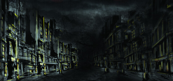 Gate Crasher - Mrazení