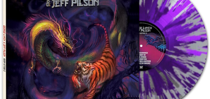 George Lynch & Jeff Pilson