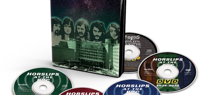 HORSLIPS – AT THE BBC