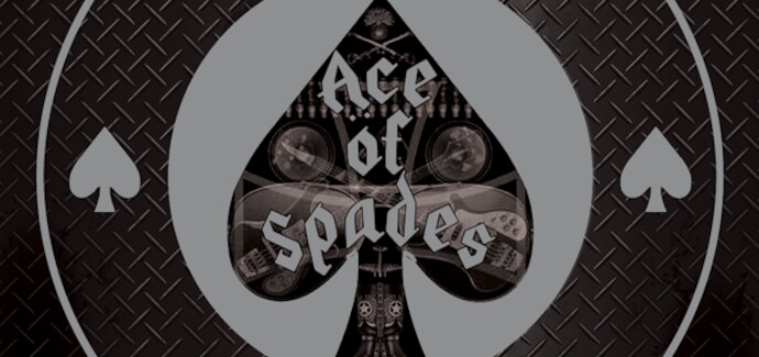 ALAN DAVEY’s Epic MOTÖRHEAD