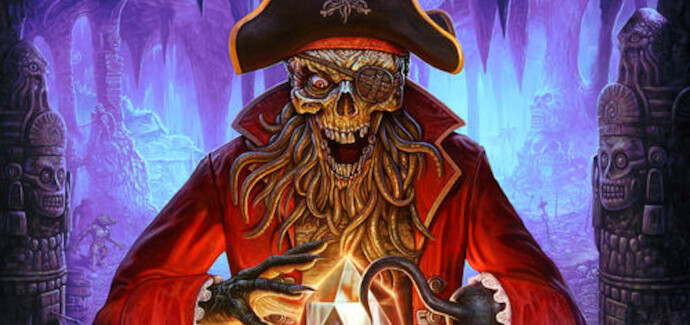 Alestorm – Curse of the Crystal Coconut