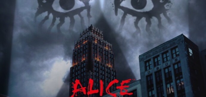 Alice Cooper - Detroit Stories