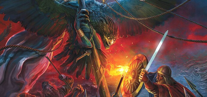 Ensiferum – Thalassic