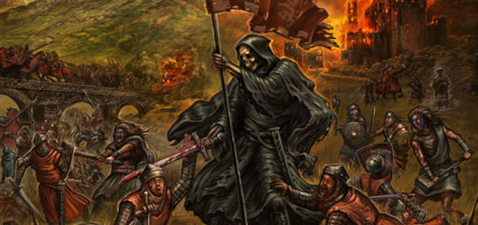 Grave Digger - Fields of Blood