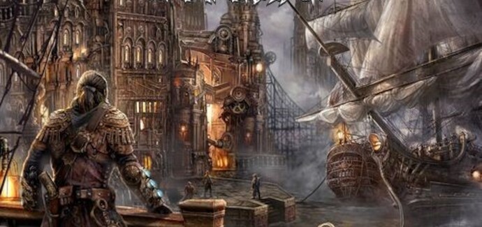 Terra Atlantica - Age of Steam