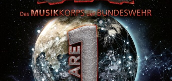 UDO & Das Musikkorps der Bundeswehr - We Are One