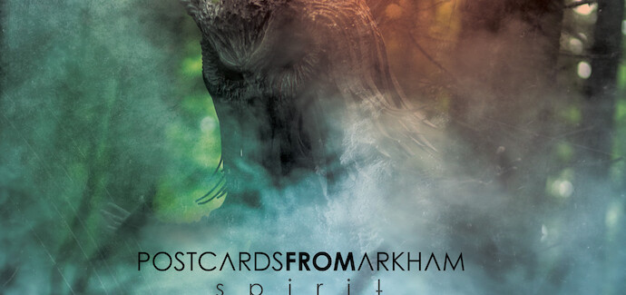 POSTCARDS FROM ARKHAM