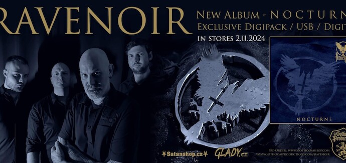 Čtvrté album Ravenoir