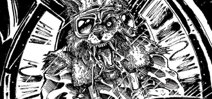 Humanity Delete (Rogga Johansson)