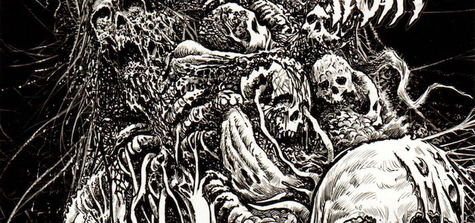 EP od CARNAL RUIN z Floridy