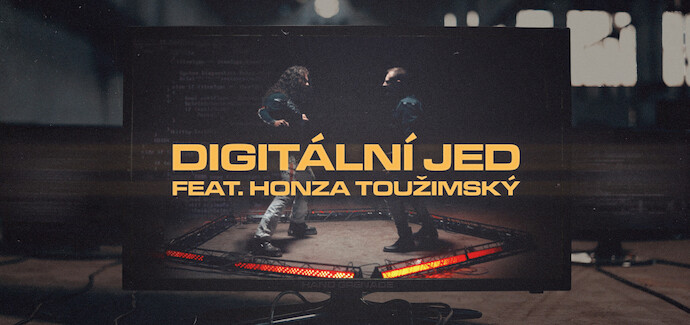 Hand Grenade a Honza Toužimský?