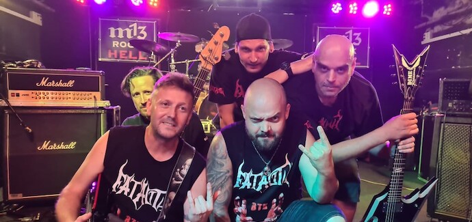 Rozhovor se skupinou Fatality