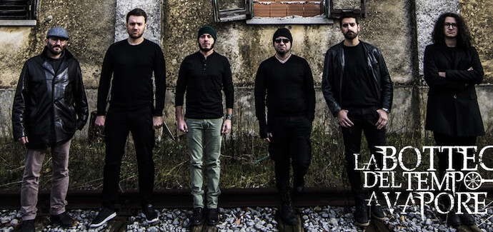 LA BOTTEGA DEL TEMPO A VAPORE