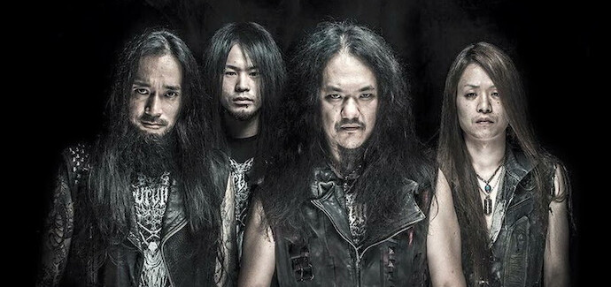 Japanese Metal Heroes