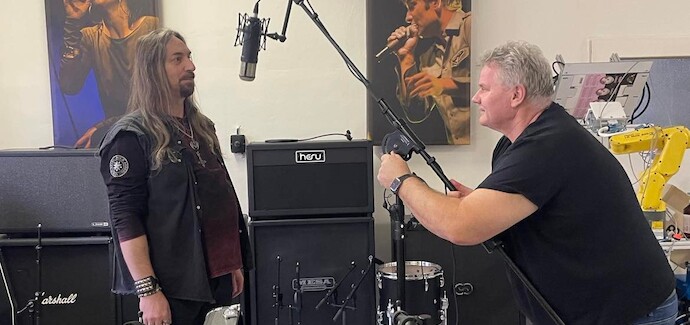 Nazgul Heavy Metal Praha