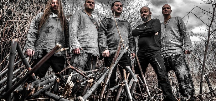 Pagan metalisti RAMCHAT