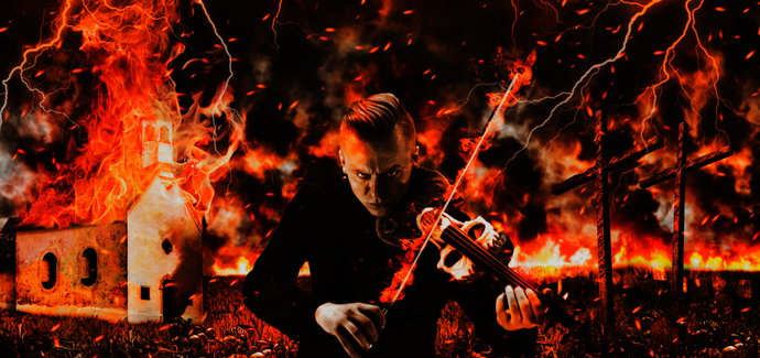 THE JOKER VIOLIN PROJECT