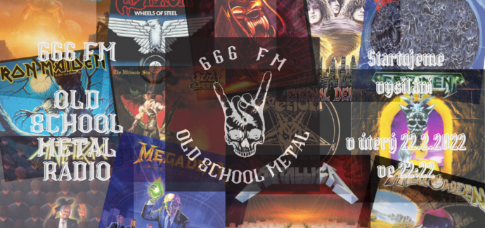 STARTUJEME KANÁL 666FM