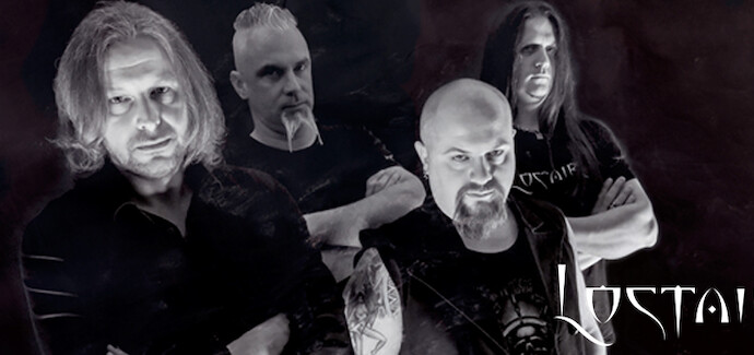 Lostair - launch new videoclip