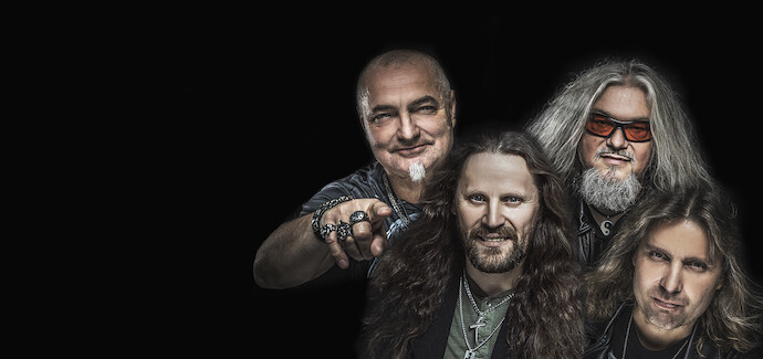 BASTARD varuje, že už nadešel