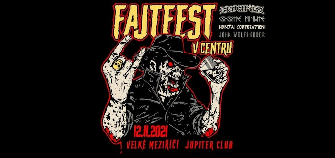 Fajtfest v centru