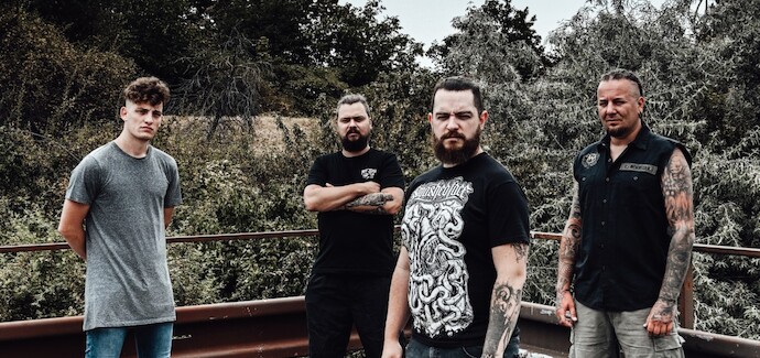 HORRIBLE CREATURES OZNAMUJÍ NOVOU SESTAVU