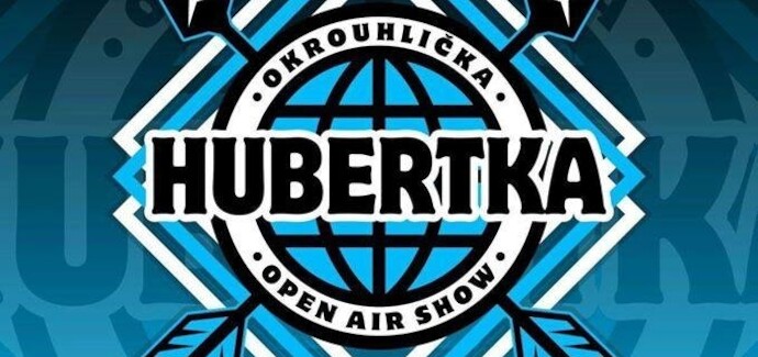 Hubertka Open Air bude!