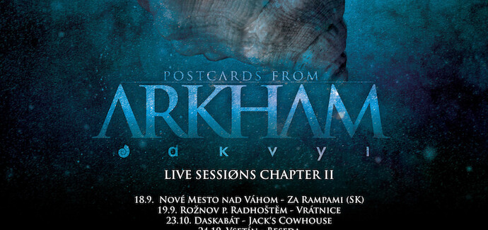 OAKVYL LIVE SESSIONS chapter II