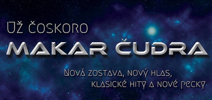 LEGENDA 80. ROKOV MAKAR ČUDRA