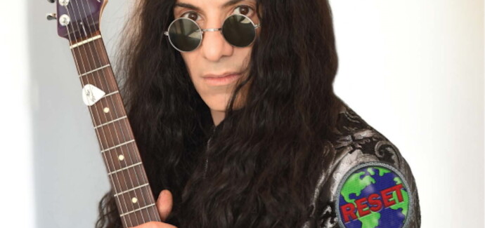 Guitar Virtuoso Mike Campese