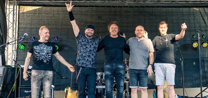 Rozhovor se skupinou Mylions