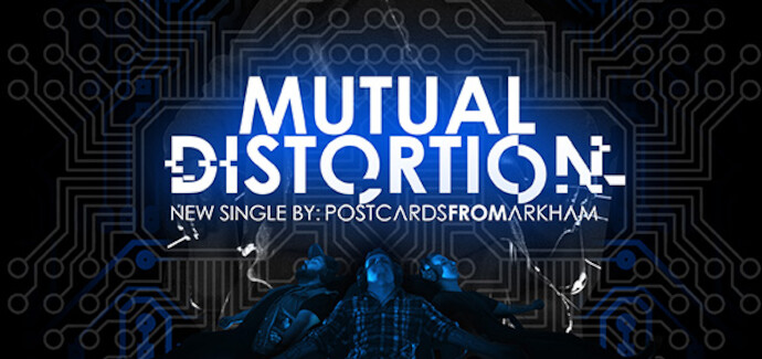 Postcards From Arkham překračují hranice