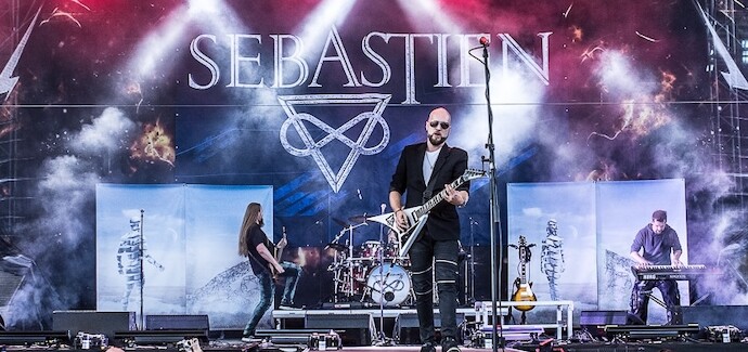 SEBASTIEN vydává nové album!