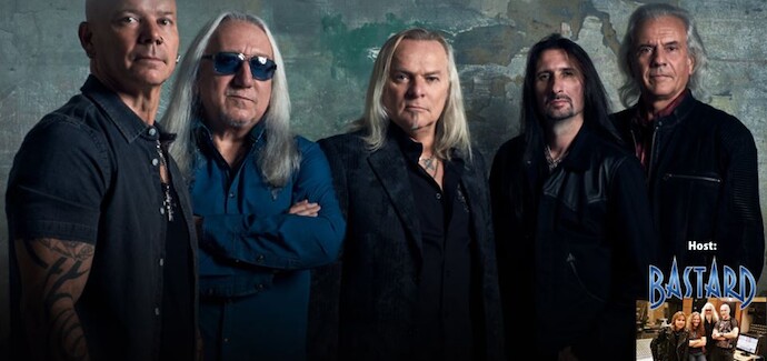 Uriah Heep + Bastard