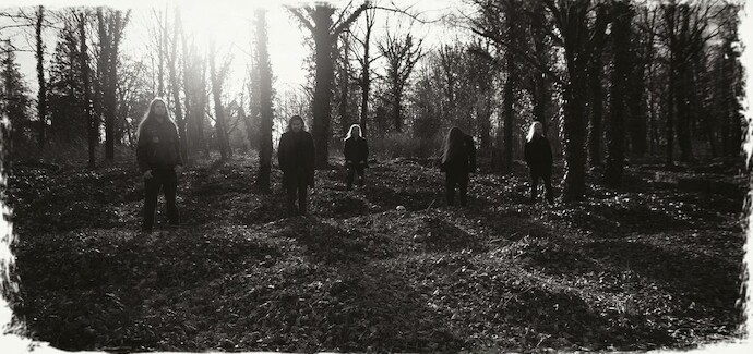 Blackmetaloví experimentátoři Voluptas natočili nové album.